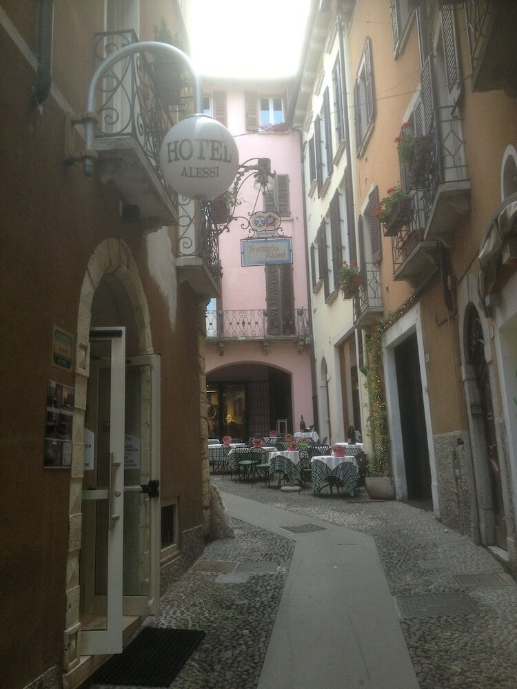 Hotel Albergo Trattoria Alessi