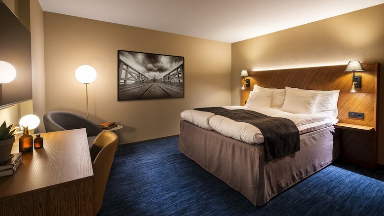 Clarion Collection Hotel Fregatten
