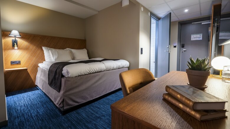 Clarion Collection Hotel Fregatten