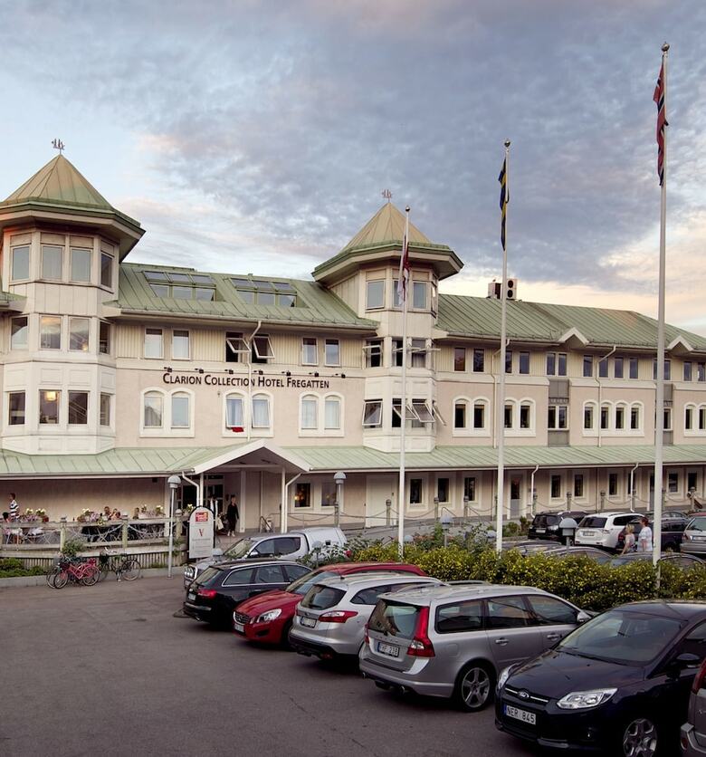 Clarion Collection Hotel Fregatten