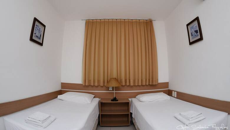 Aparthotel Atlantic Palace
