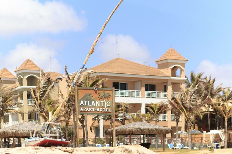 Aparthotel Atlantic Palace