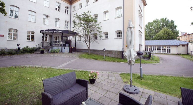 Clarion Collection Hotel Bilan