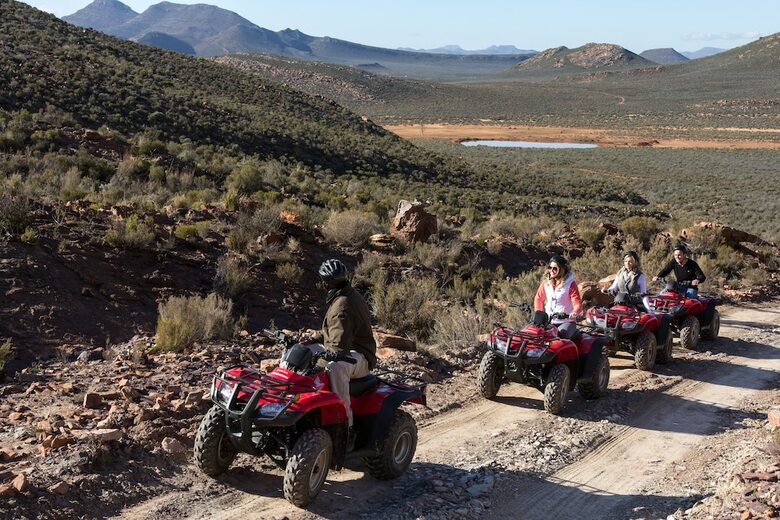 Posada Aquila Private Game Reserve & Spa
