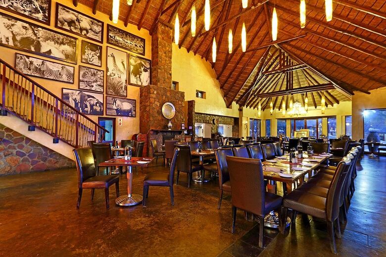 Posada Aquila Private Game Reserve & Spa