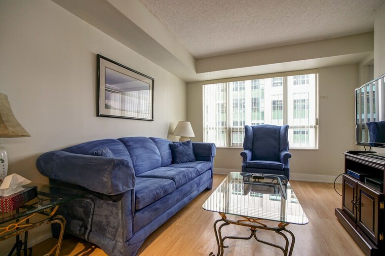 Park Suites Toronto Blue Jay Way (Element)