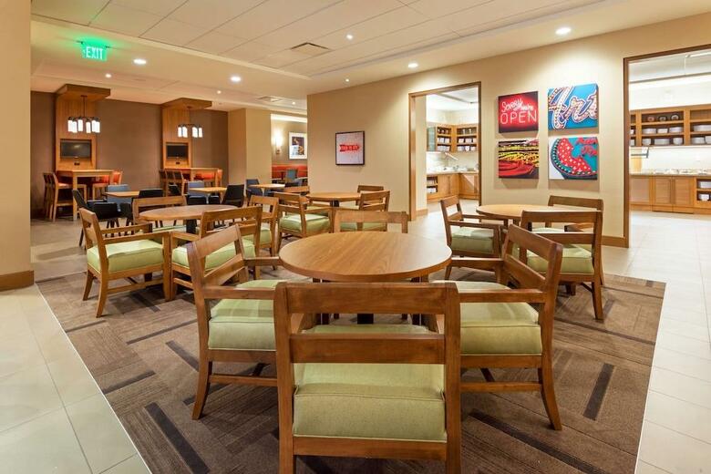 Hotel Hyatt Place Nashville Downtown