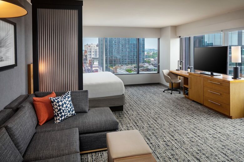 Hotel Hyatt Place Nashville Downtown
