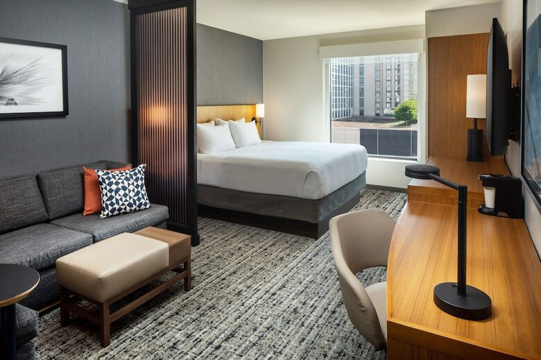 Hotel Hyatt Place Nashville Downtown