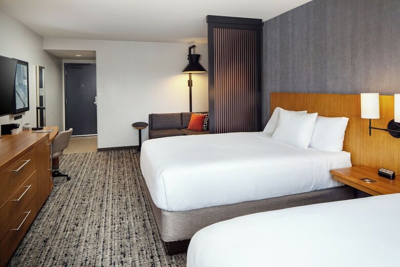 Hotel Hyatt Place Nashville Downtown