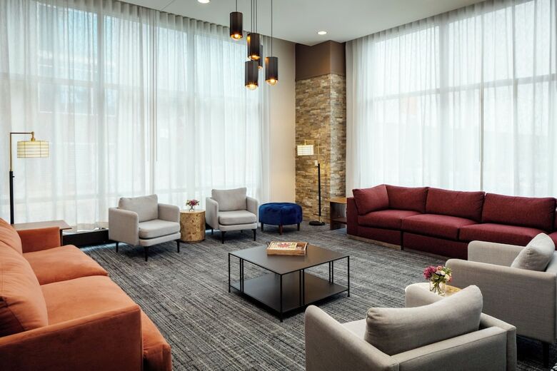 Hotel Hyatt Place Nashville Downtown