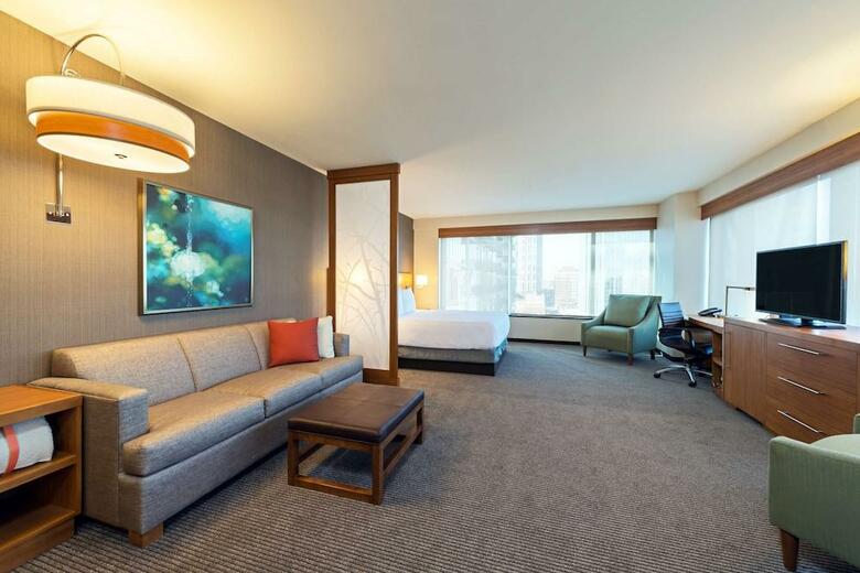 Hotel Hyatt Place Nashville Downtown