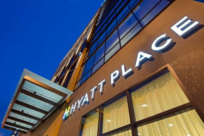 Hotel Hyatt Place Nashville Downtown