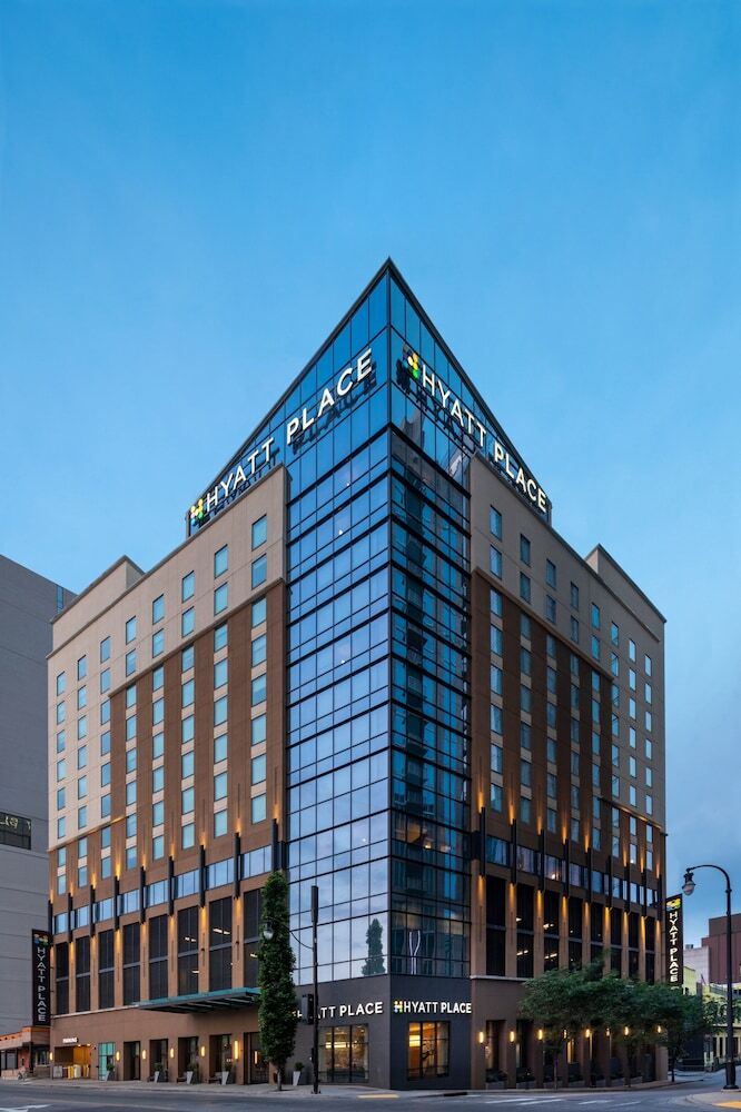 Hotel Hyatt Place Nashville Downtown
