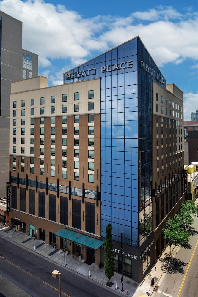 Hotel Hyatt Place Nashville Downtown
