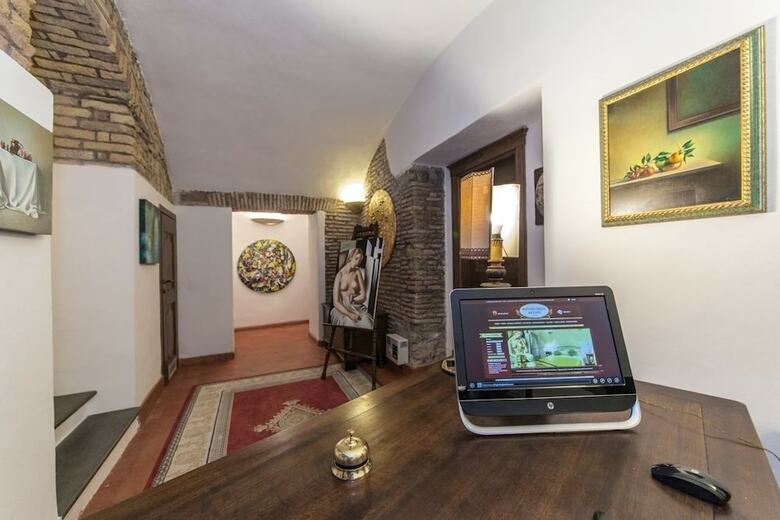 Hotel Rifugio Degli Artisti