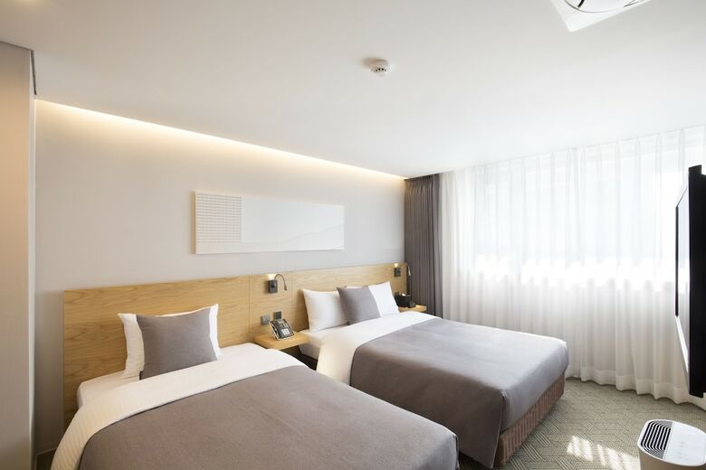 Hotel For�t Premier Haeundae