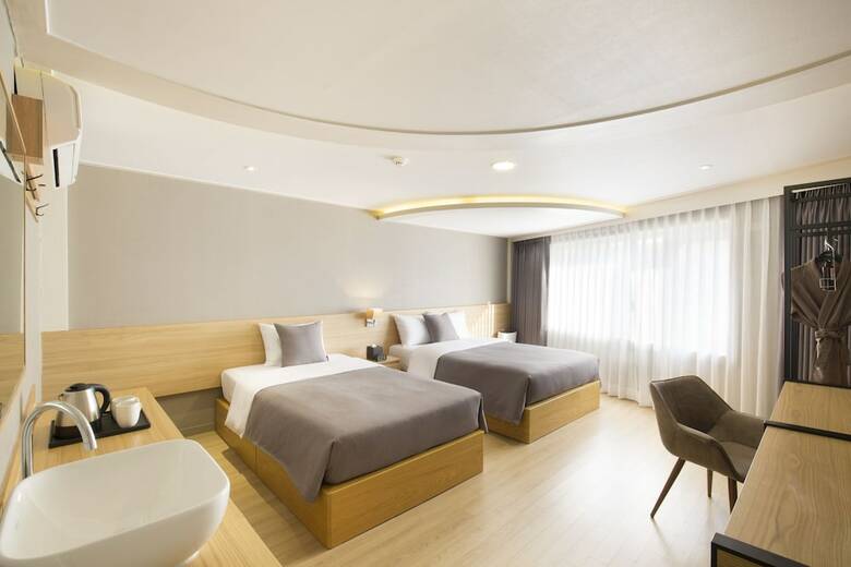 Hotel For�t Premier Haeundae