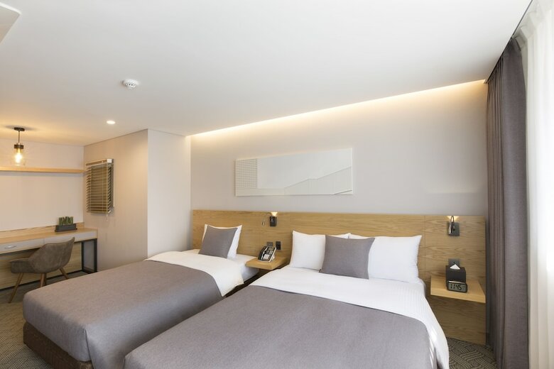 Hotel For�t Premier Haeundae