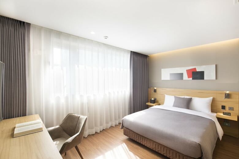 Hotel For�t Premier Haeundae