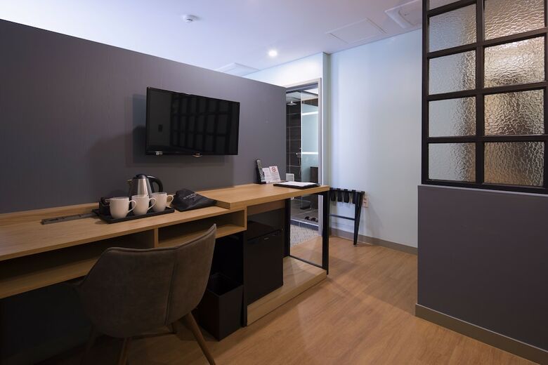Hotel For�t Premier Haeundae