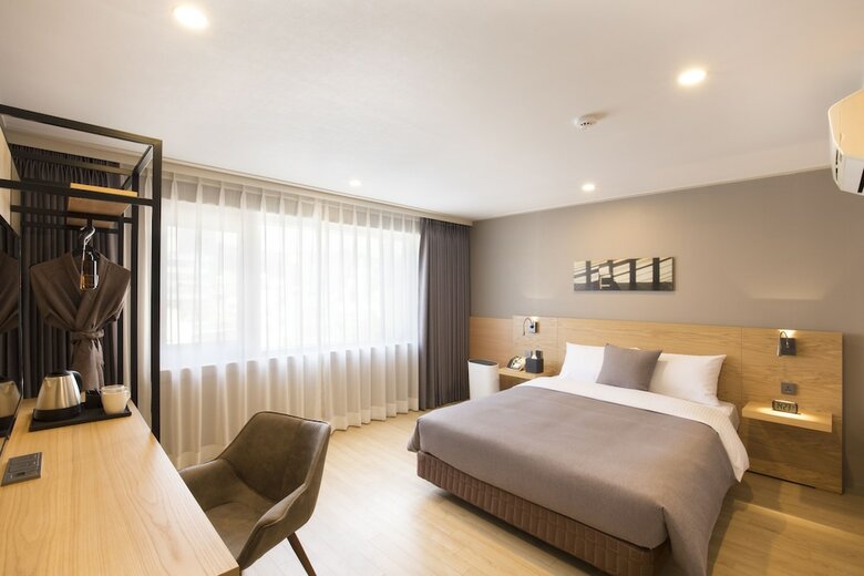 Hotel For�t Premier Haeundae