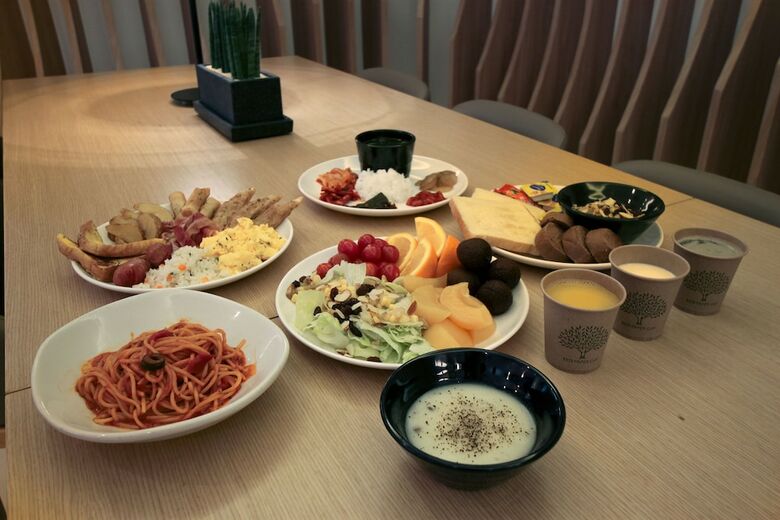 Hotel For�t Premier Haeundae