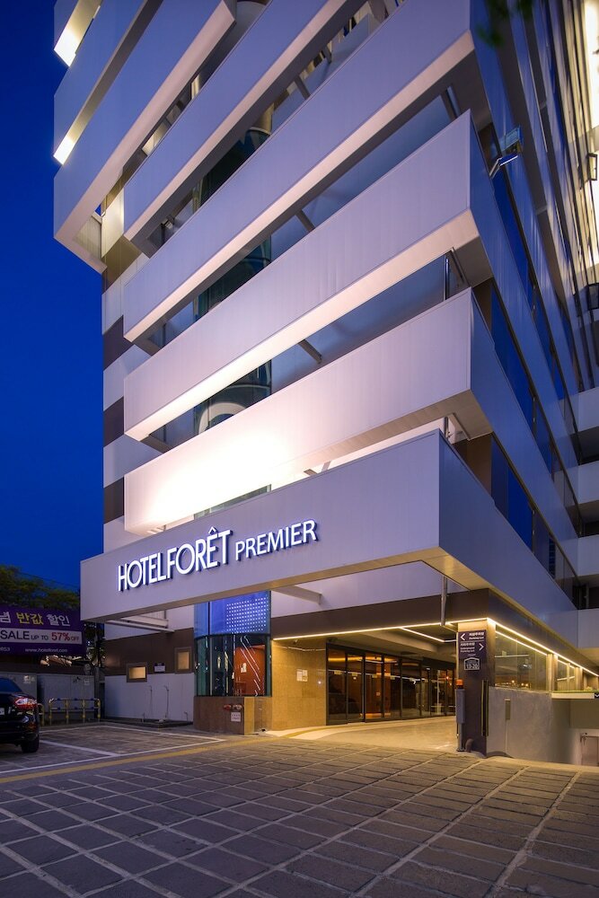 Hotel For�t Premier Haeundae