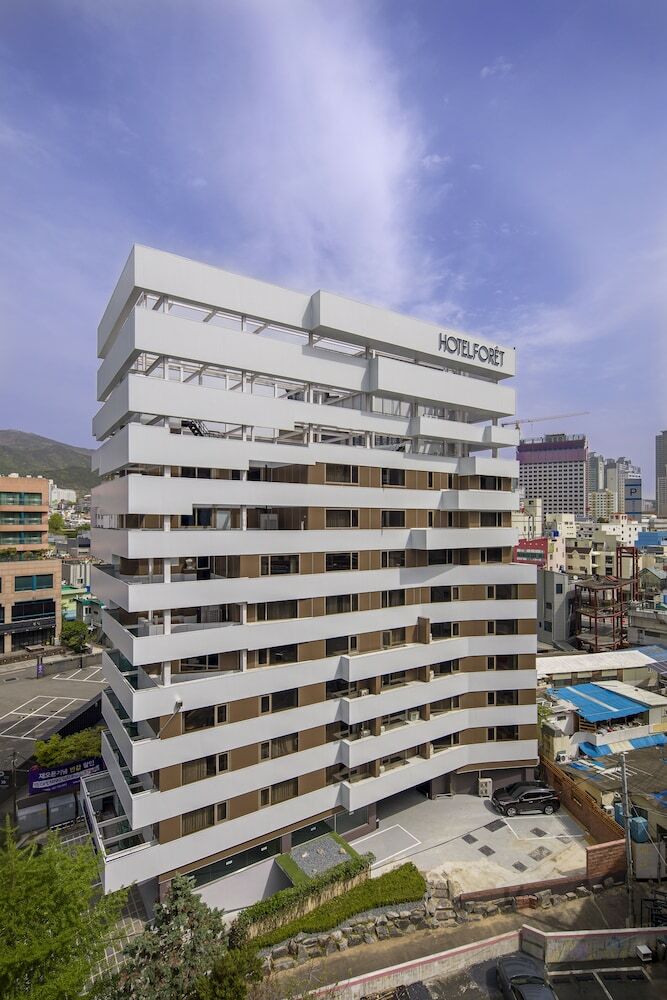 Hotel For�t Premier Haeundae