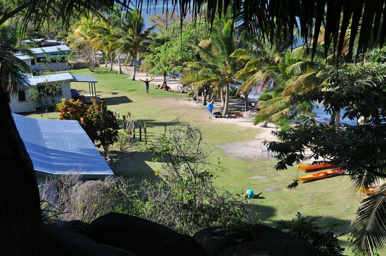 Apartamento Mai Dive Astrolabe Reef Resort