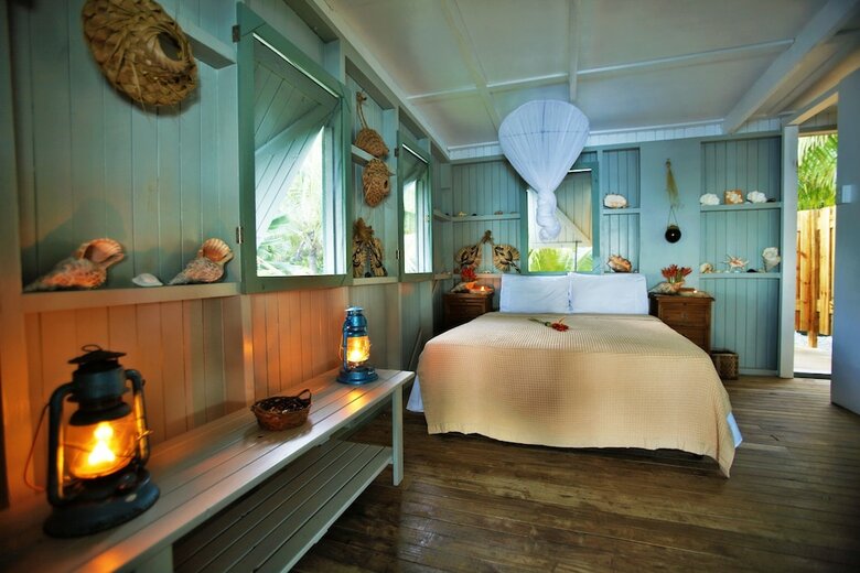 Apartamento Mai Dive Astrolabe Reef Resort