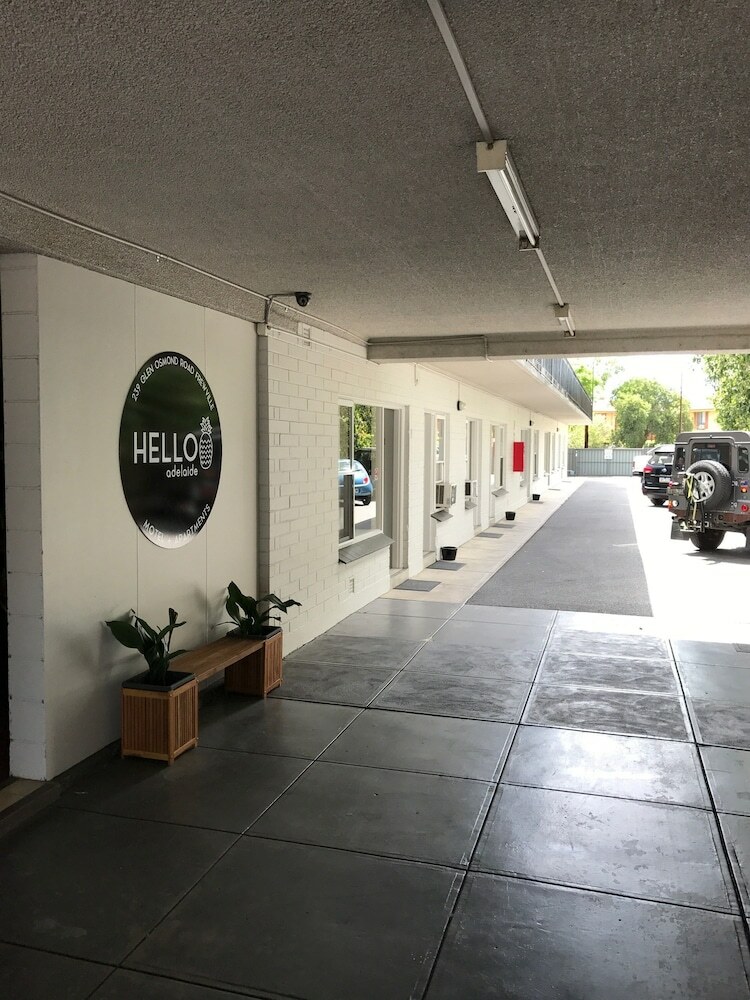 Hello Adelaide Motel And Apartments