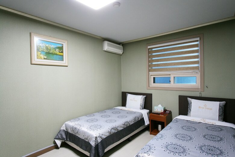 Hotel Amiga Inn Seoul