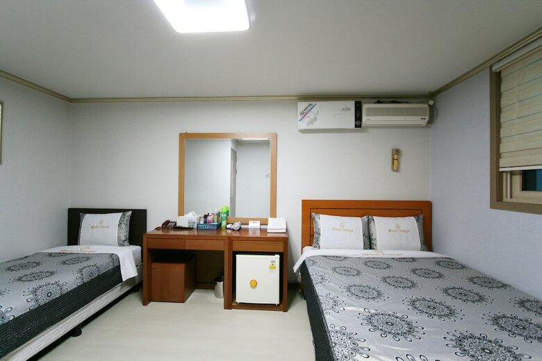 Hotel Amiga Inn Seoul