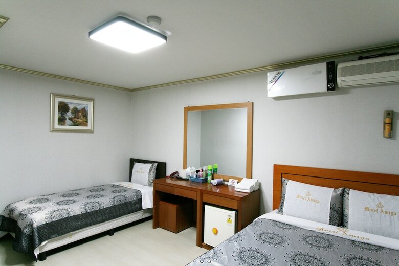 Hotel Amiga Inn Seoul