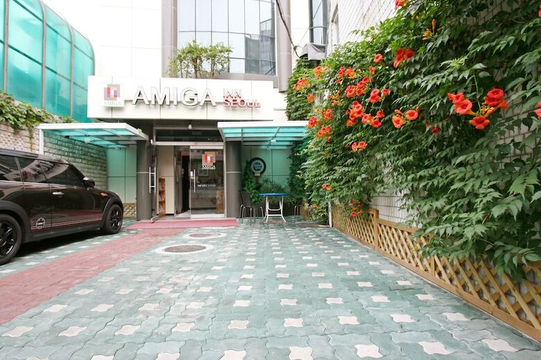 Hotel Amiga Inn Seoul