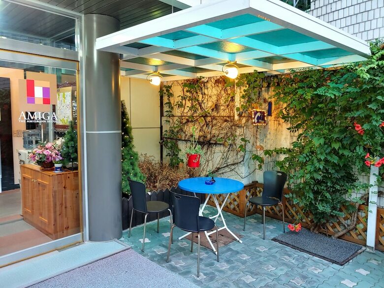Hotel Amiga Inn Seoul