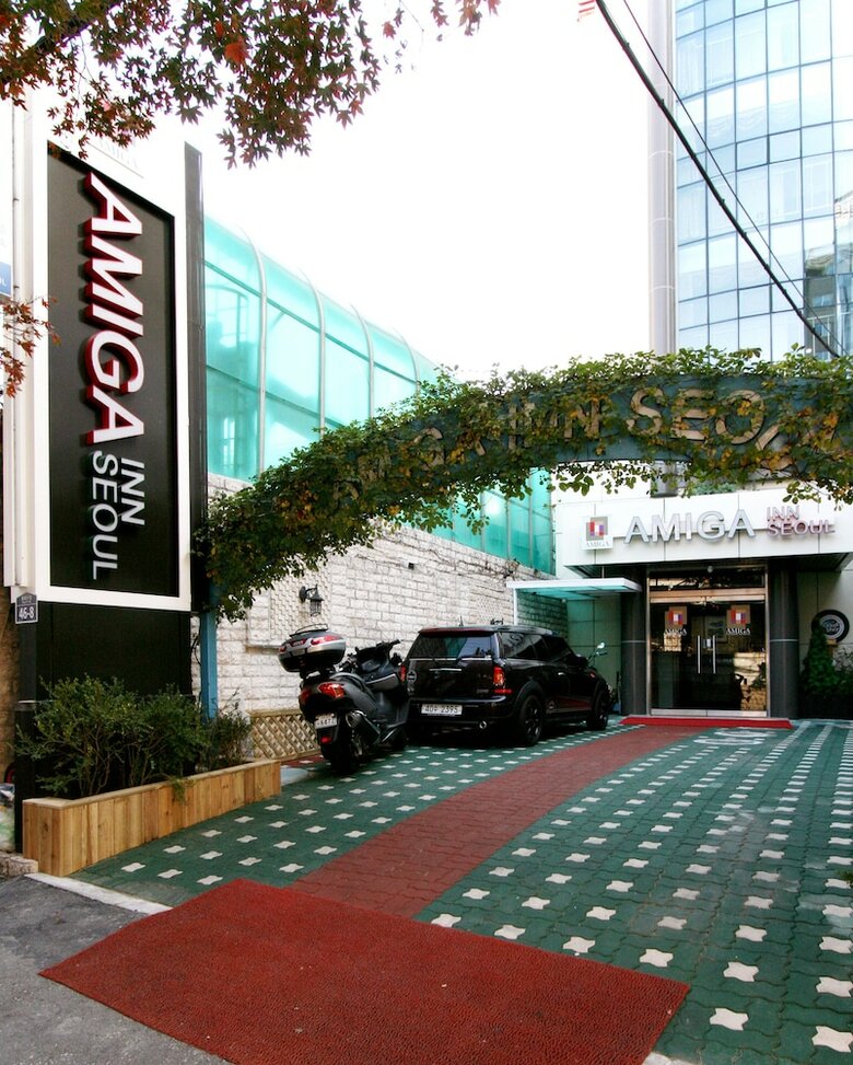 Hotel Amiga Inn Seoul