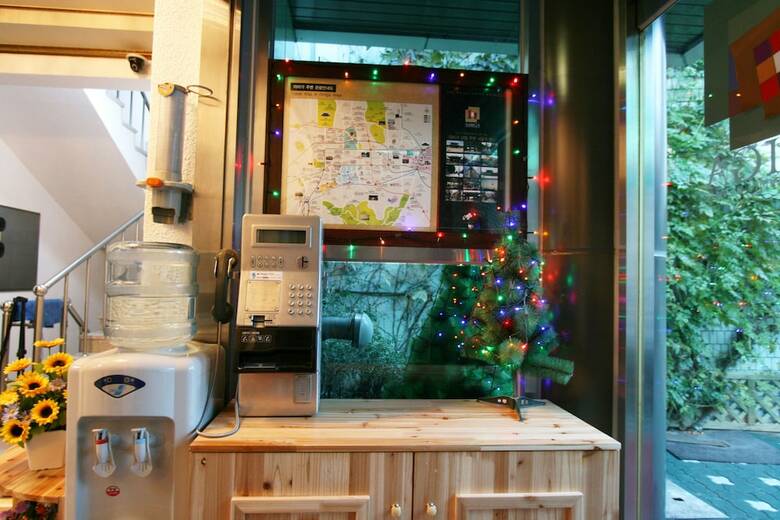 Hotel Amiga Inn Seoul