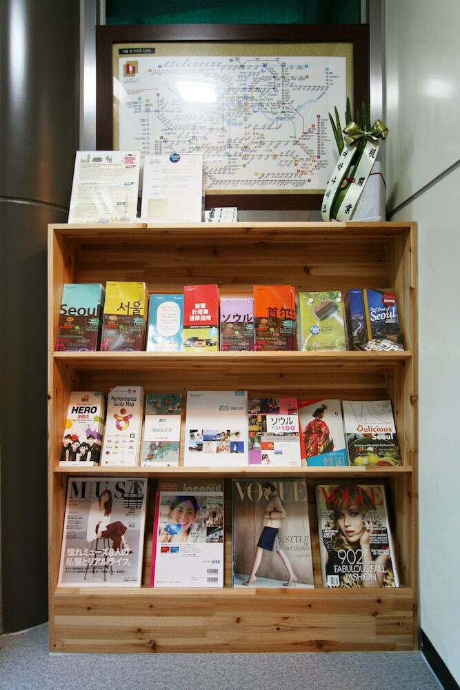 Hotel Amiga Inn Seoul