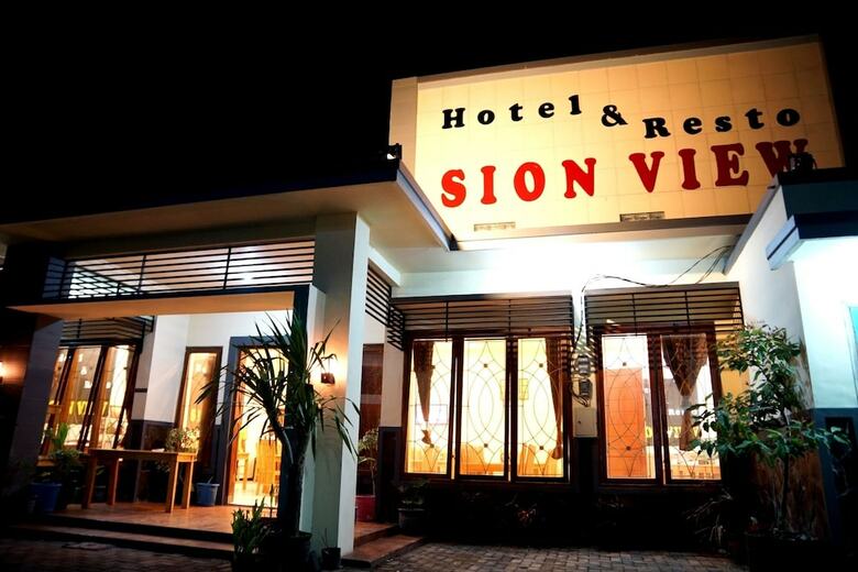 Sion View Hotel Bromo