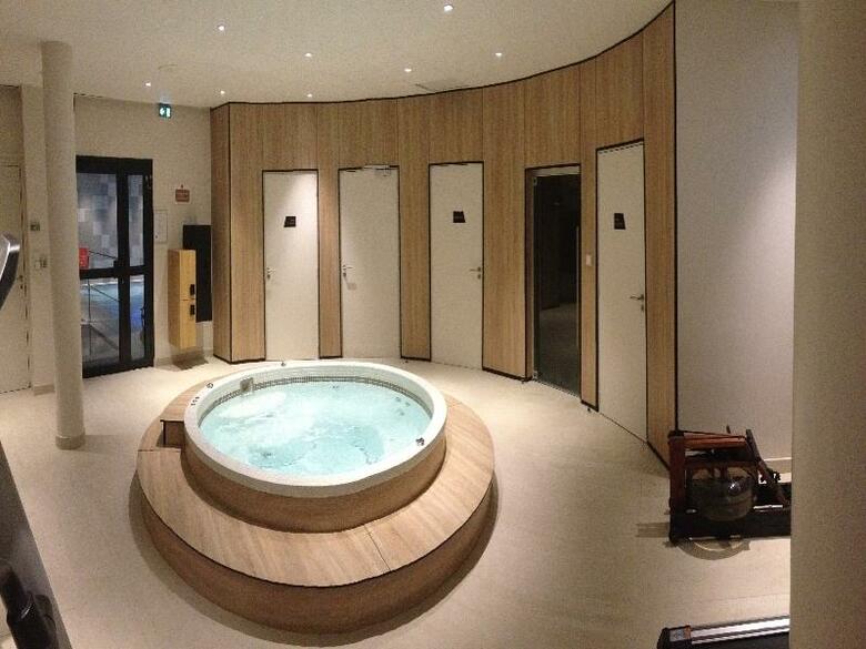 Hotel Padja H�tel & Spa Vannes