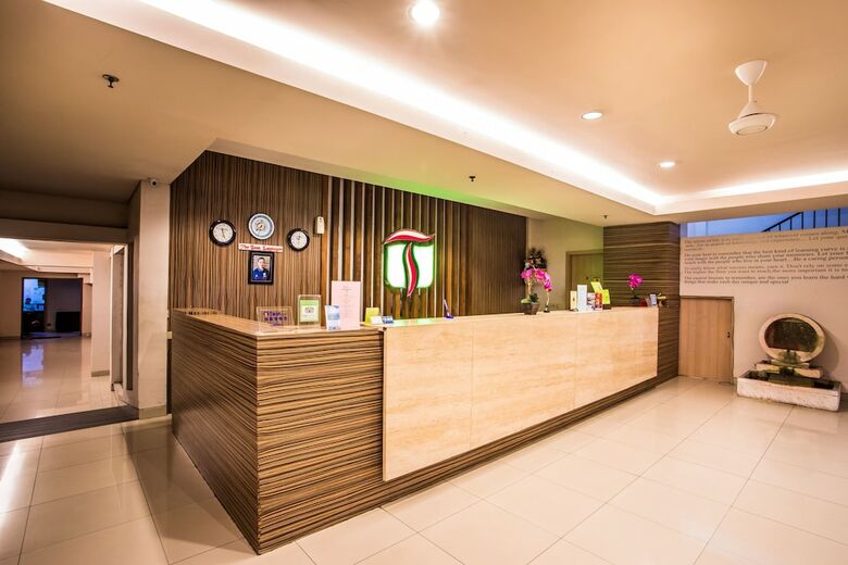 The Tusita Hotel