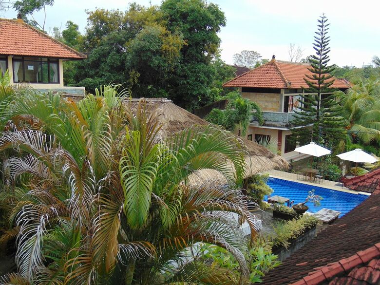 Apartamento Ayu Guna Inn