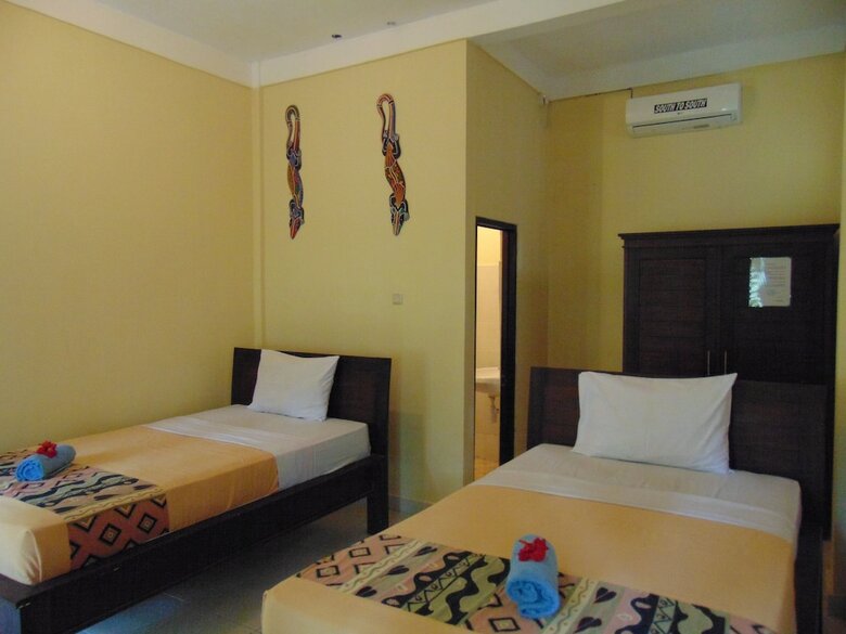 Apartamento Ayu Guna Inn