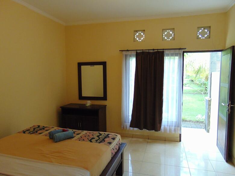 Apartamento Ayu Guna Inn