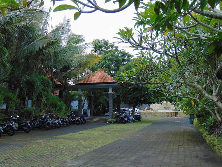 Apartamento Ayu Guna Inn