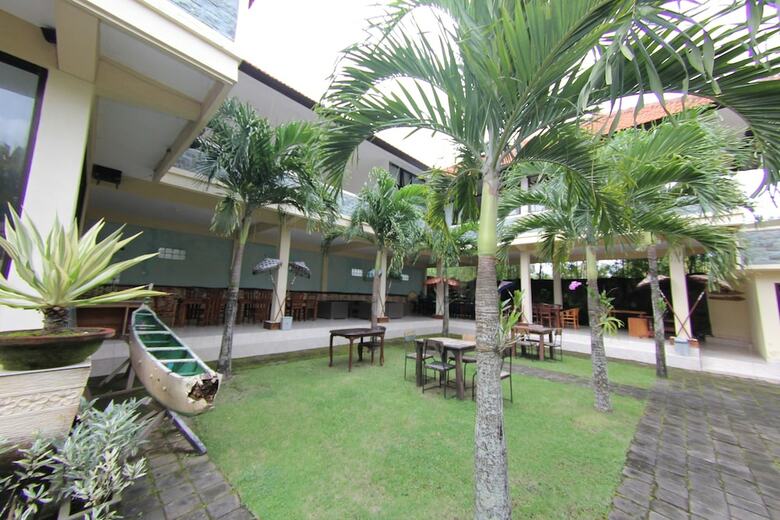 Apartamento Ayu Guna Inn