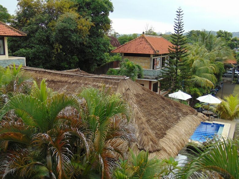 Apartamento Ayu Guna Inn
