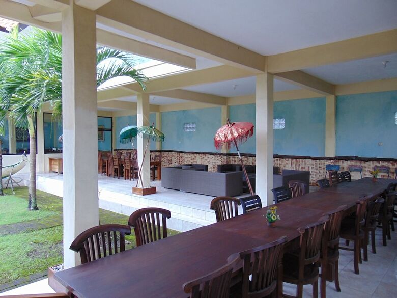 Apartamento Ayu Guna Inn